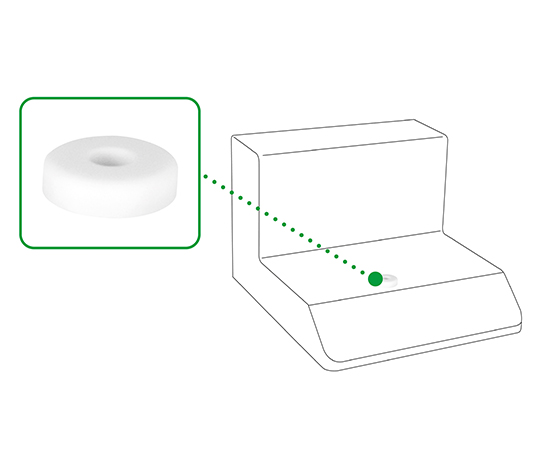 エッペンチューブ用サポート１．５・２ｍｌ
