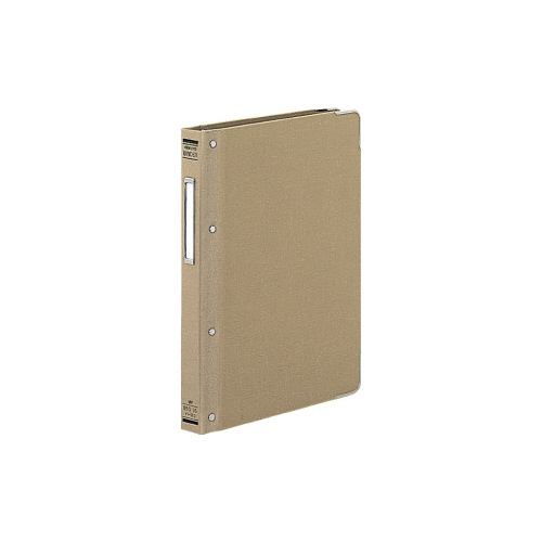 バインダーＭＰ　Ｂ５縦　１００枚収容　総布貼画像