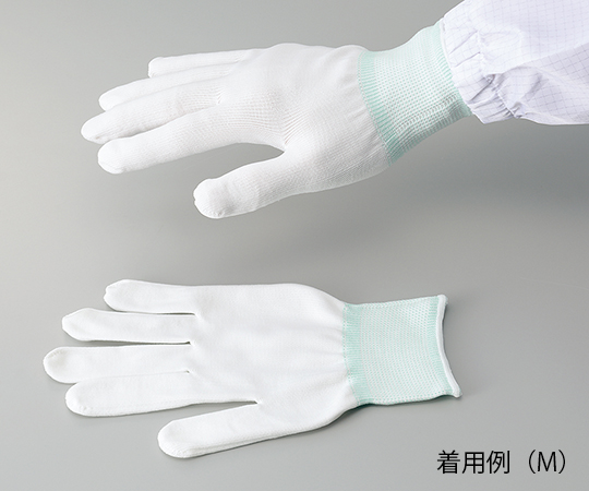 アズピュアクリーンワークグローブ 1袋（10双入）画像