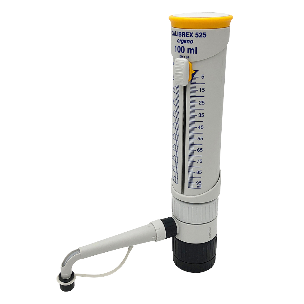 キャリブレックスディスペンサー(Calibrex)　10～100mL画像