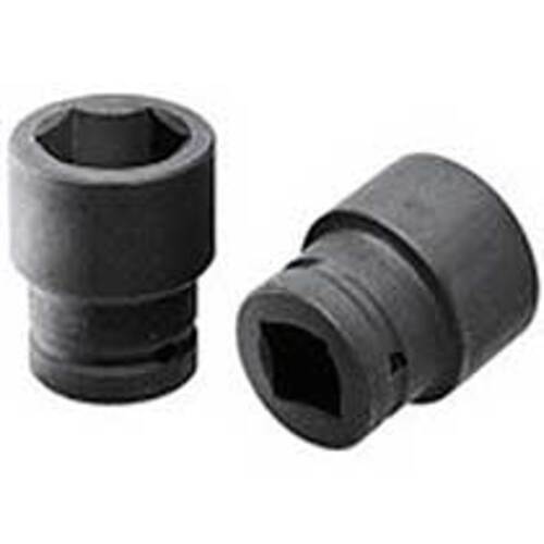 インパクトレンチ用ソケット　19.0×41mm　1個画像