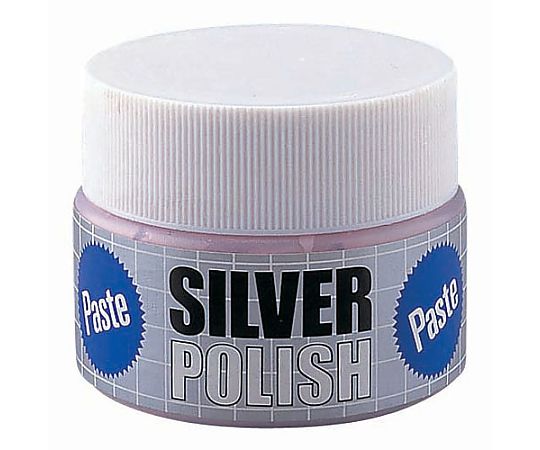 シルバーポリッシュ ペーストタイプ 180g画像