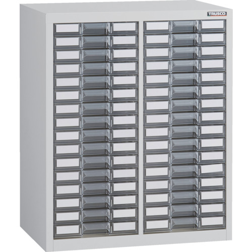 ｶﾀﾛｸﾞｹｰｽ 浅型2列16段 W 560×360×H700 1台画像