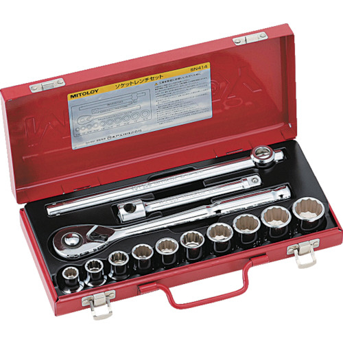 1/2 ｿｹｯﾄﾚﾝﾁｾｯﾄﾒﾀﾙｹｰｽｾｯﾄ ｲﾝﾁ 10ｺﾏ14点 1ｾｯﾄ画像