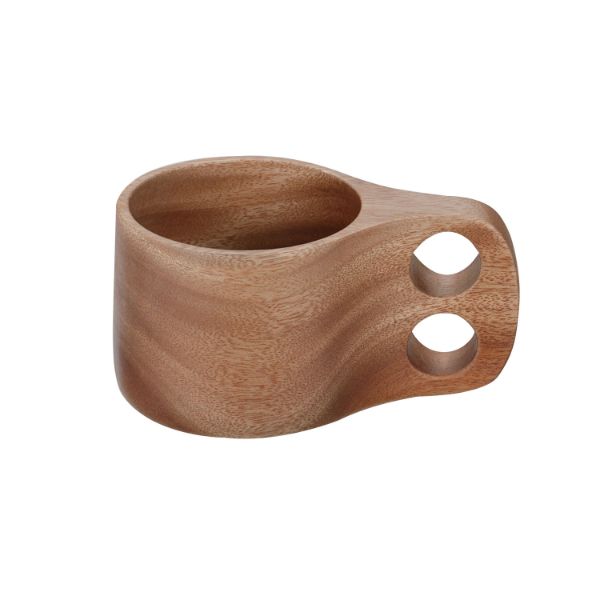 コップ ウッドブレス マグカップ280mL パール金属画像