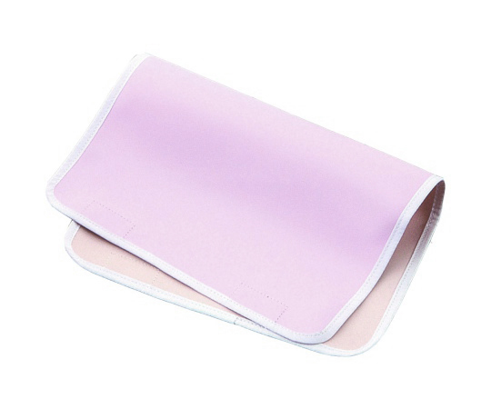 カラフル診察枕 丸マクラカバー ピンク画像