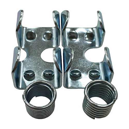 金具 ﾛｰﾌﾟｷｬｯﾁｬｰ鉄 9φ用 1袋(2個)画像