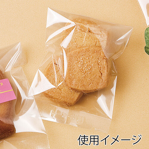 焼き菓子のパッケージに！風味を保つ高機能な合掌袋