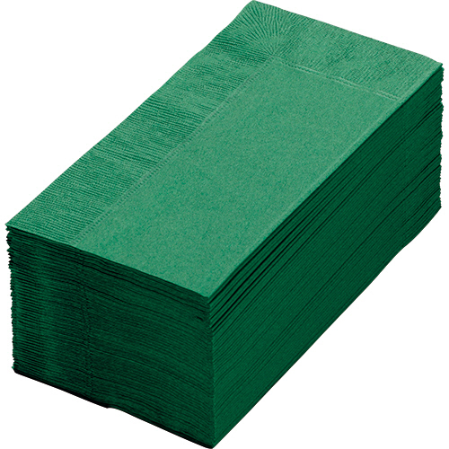 ｶﾗｰﾅﾌﾟｷﾝ 2PLY 8つ折 ｲﾀﾘｱﾝｸﾞﾘｰﾝ 1ﾊﾟｯｸ(50枚)画像