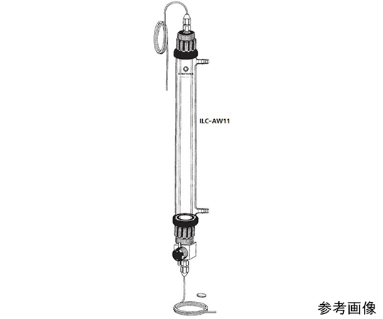 ジャケット付カラム　耐圧2.75MPa以内画像
