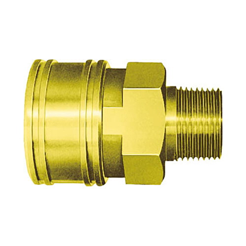 TSPｶﾌﾟﾗ(めねじ取付用ｿｹｯﾄ･真鍮製) 1個画像