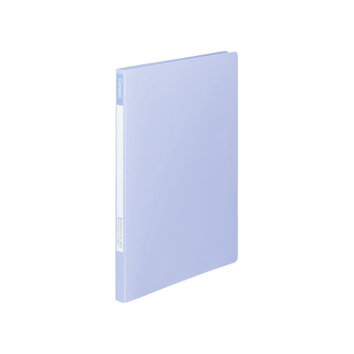 レバーファイル１２Ｚ式Ａ４縦　１２０枚収容　水画像