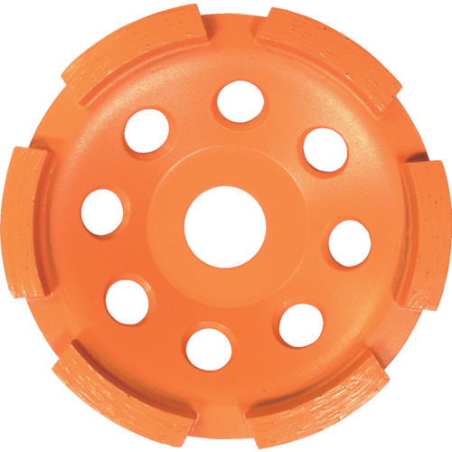 ﾀﾞｲﾔﾓﾝﾄﾞｶｯﾌﾟﾎｲｰﾙ Φ100×20 ｼﾝｸﾞﾙﾀｲﾌﾟ 1枚画像