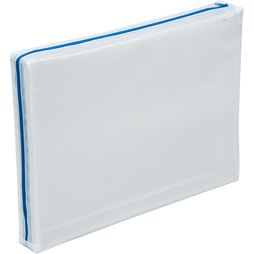 ﾒｯｼｭｹｰｽ ﾏﾁあり A3 青 1ｾｯﾄ(10枚)