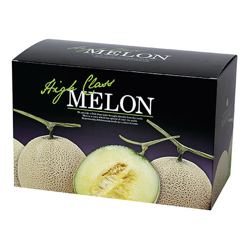 グランドメロンＬ　２ヶ入画像