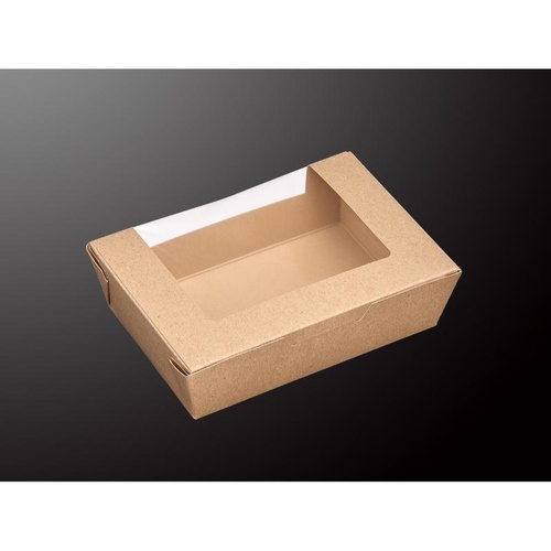 中央化学 弁当容器 サラダボックス M画像