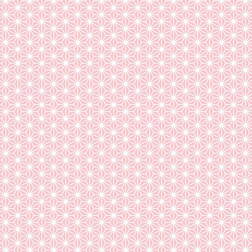 包装紙 半才 麻紋 さくら画像