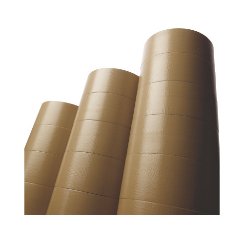 布テープ　Ｎｏ．１０２Ｎ　黄土　幅５０ｍｍ　３０巻画像