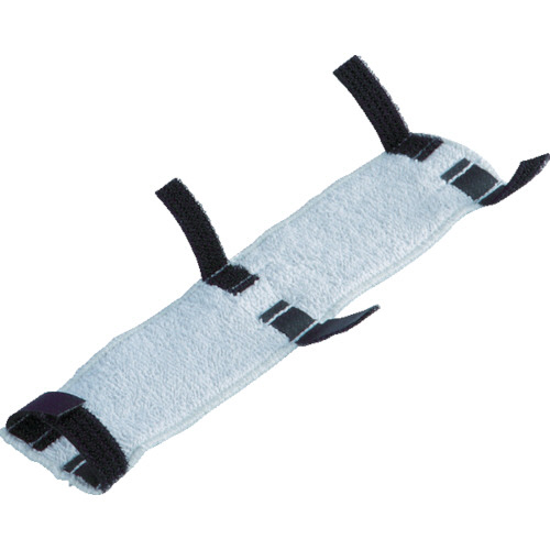 ﾍﾙﾒｯﾄ取付式汗取り光触媒ﾃﾞｺﾊﾟｯﾄ ｸﾞﾚｰ ﾀｵﾙ地 1個画像