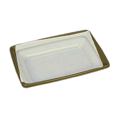 中央化学 軽食容器 CT 沙楽 IK18-13 睦DBR 本体画像