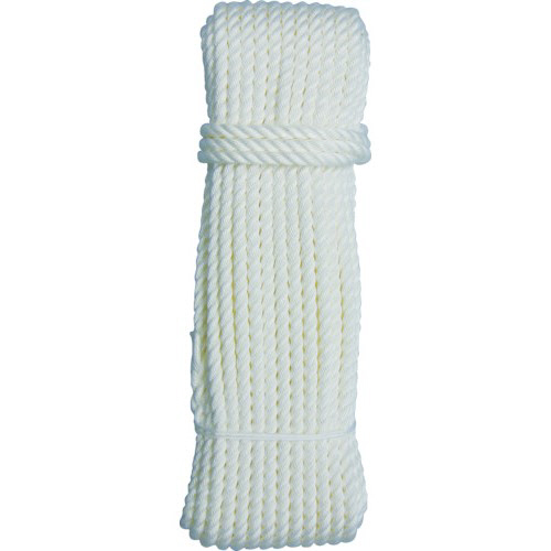 ﾛｰﾌﾟ ﾋﾞﾆﾛﾝﾄﾗｯｸﾛｰﾌﾟ 6φ×20m 1巻画像