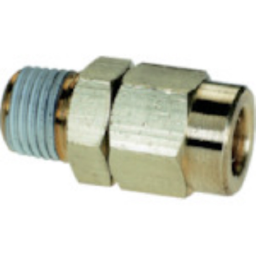 ﾎｰｽﾆｯﾌﾟﾙ 6×9mm R3/8 1個画像