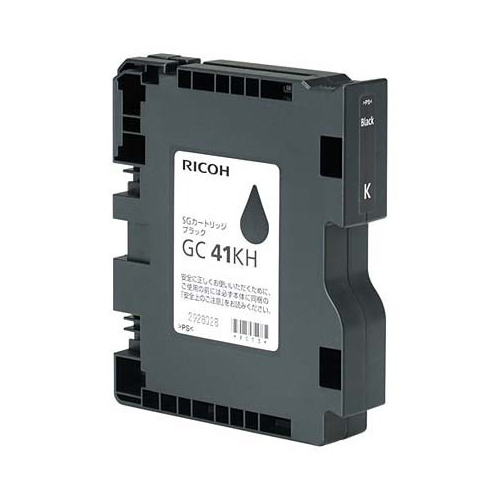 SGｶｰﾄﾘｯｼﾞ GC41KH ﾌﾞﾗｯｸ Lｻｲｽﾞ 515825 1個画像