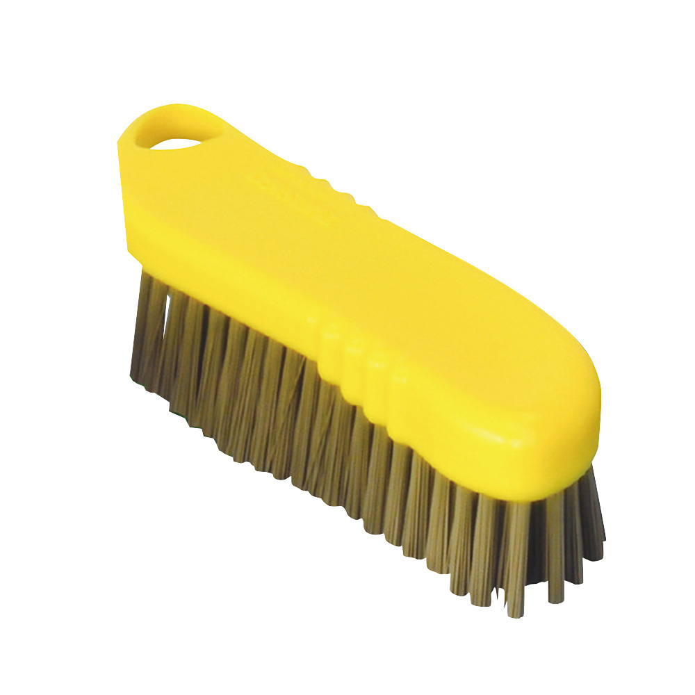 サニーフーズHACCP磁性ブラシ（ハンドブラシL） 黄画像