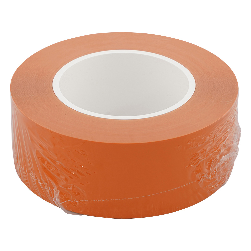 クリーンテープ50mm×50m橙画像