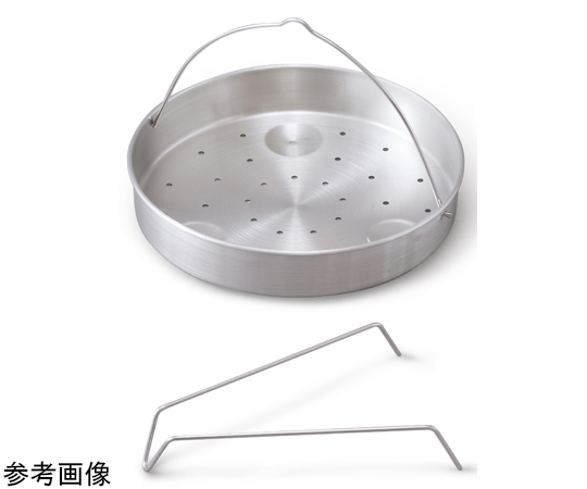 圧力鍋用 中かご22cm