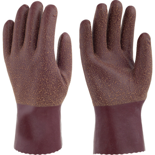 ﾄﾜﾛﾝ冬作業用 M ﾌﾞﾗｳﾝ 1双画像