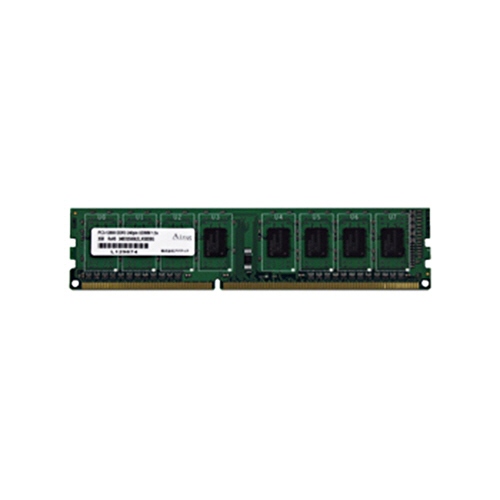 DDR3 1600MHz PC3-12800 240Pin UDIMM 2GB 省電力 1枚画像