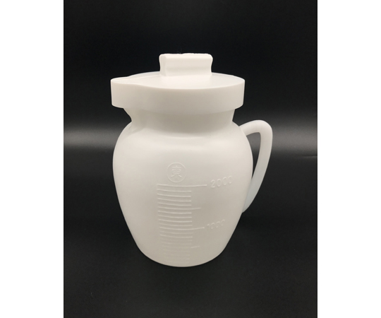 PP蓄尿瓶　手付　2リットル画像