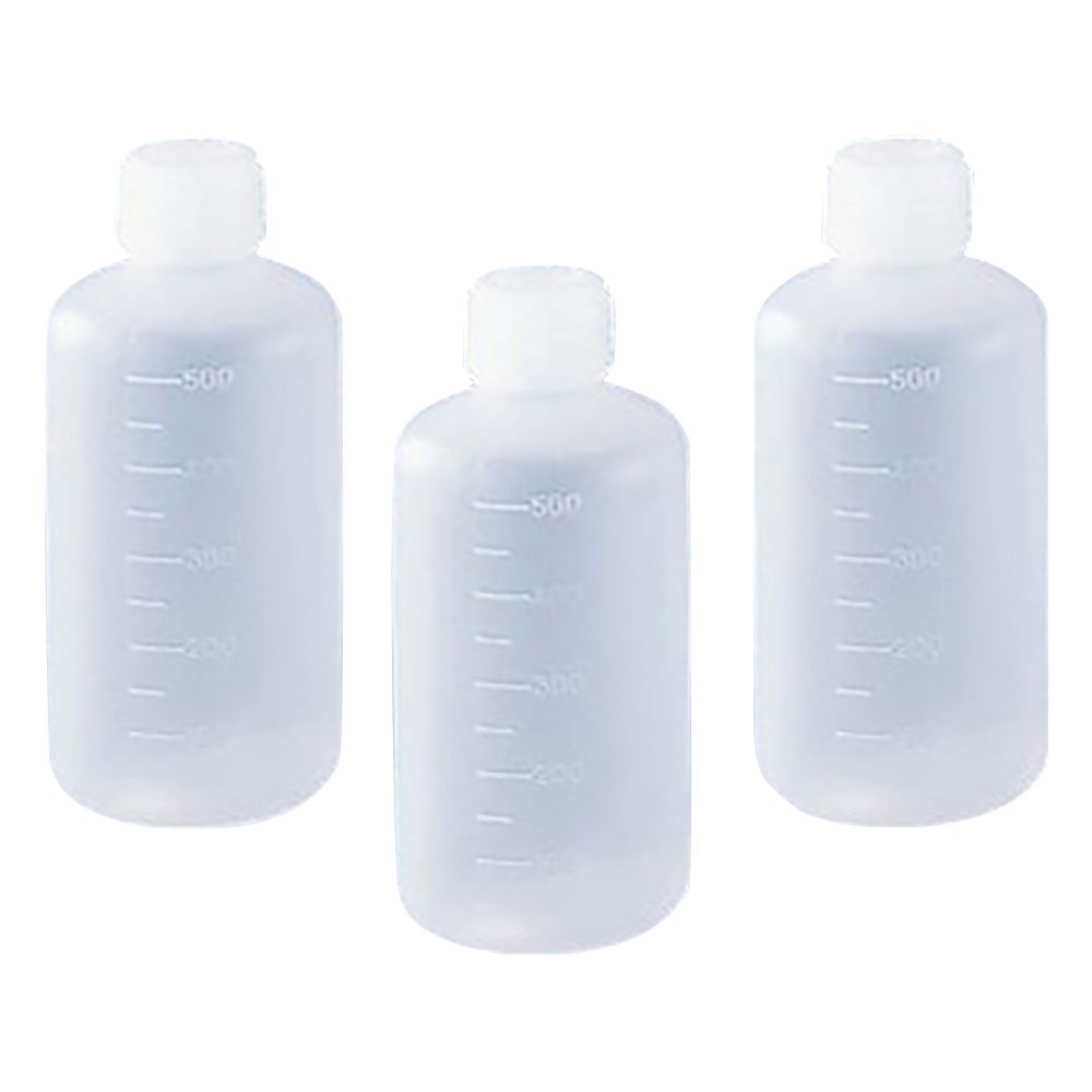 SCC　アイボーイ　PP細口瓶50mL　10本入（純水洗浄処理済み）画像