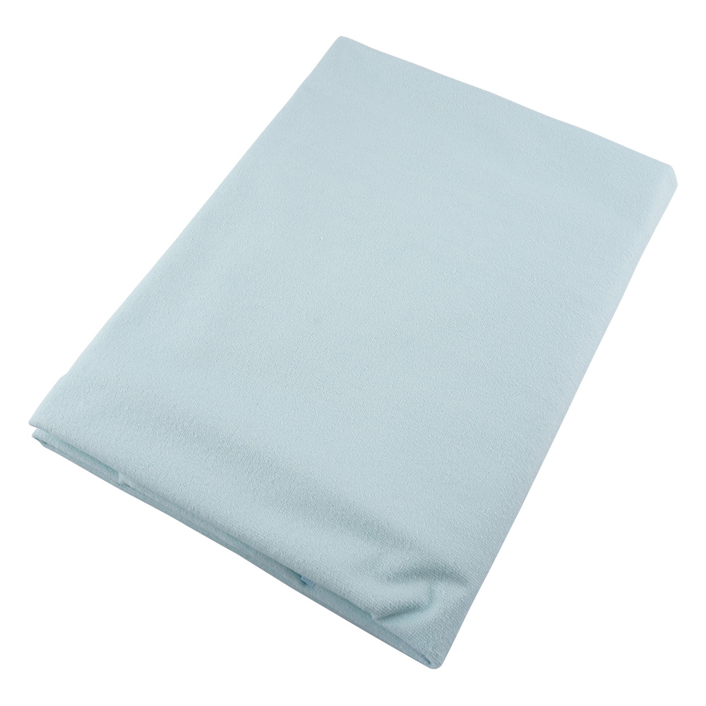 パイル診察台カバー　サックス画像