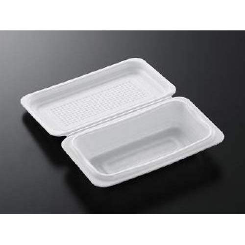 中央化学 弁当容器 街並折 K18-10 (L)画像