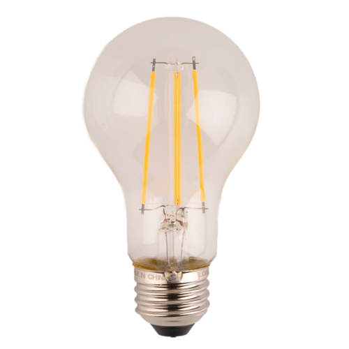 フィラメント電球　LED　E26　Clear　クリア画像