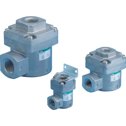 CKD 急速排気弁 1個画像