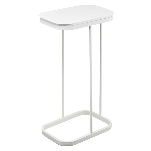 横開き分別ｺﾞﾐ袋ﾎﾙﾀﾞｰ ﾙｰﾁｪ ﾎﾜｲﾄ 1台画像