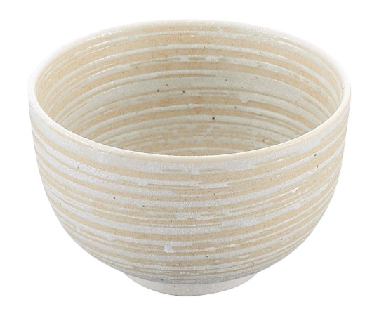 和食器コレクション　志野刷毛目　夏目多用丼　4.8寸画像