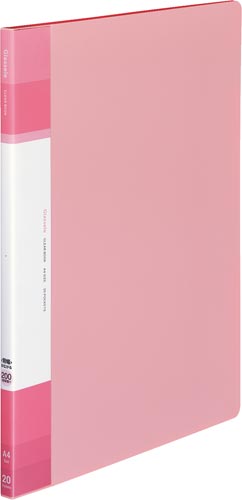 ＜グラッセル＞固定式・２０枚・薄ピンク×１０画像