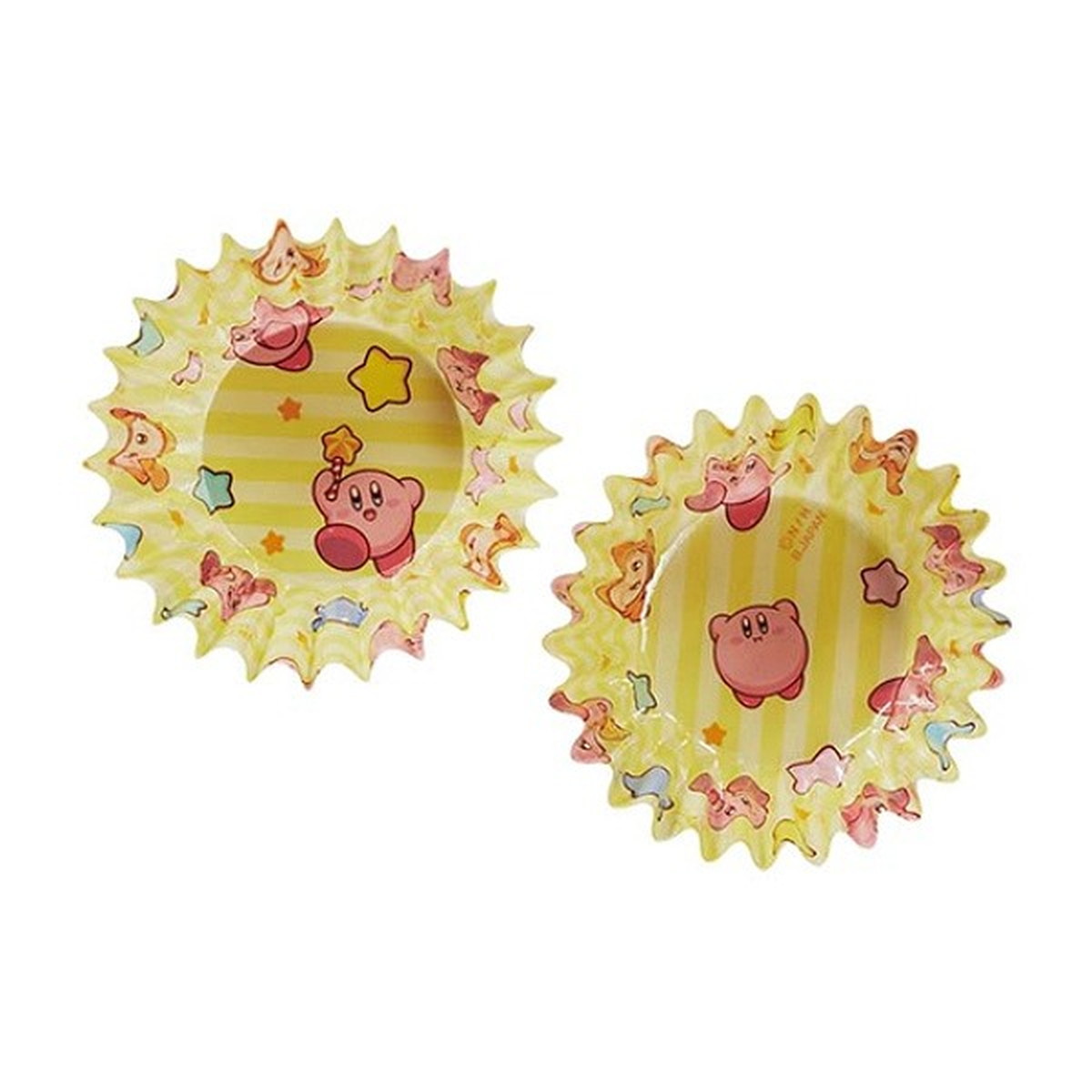 おかずカップ　15個入　星のカービィ　お弁当カップ　お弁当グッズ画像