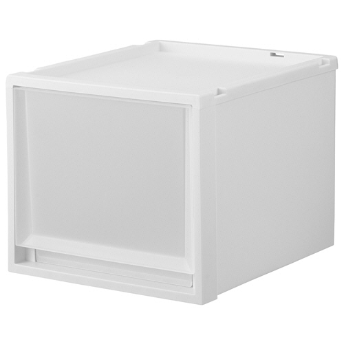 Fits ﾌｨｯﾂｹｰｽ FC40-3530 ﾎﾜｲﾄｸﾘｱ 1個画像