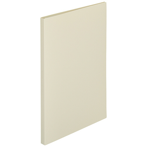 Mutual ｸﾘﾔｰﾌﾞｯｸ A4ﾀﾃ 20ﾎﾟｹｯﾄ 背幅13mm ｱｲﾎﾞﾘｰ 1冊画像