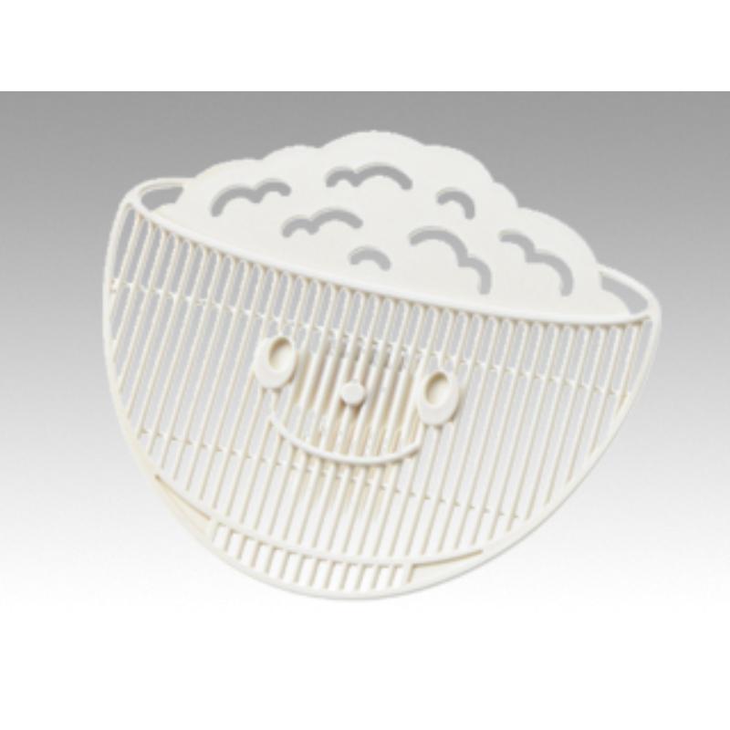 和食用品 米ピタクリップ PM-472 白画像