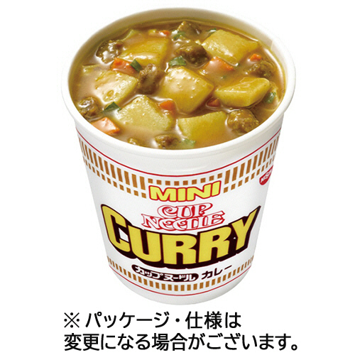 ｶｯﾌﾟﾇｰﾄﾞﾙ ｶﾚｰ ﾐﾆ 43g 1ｾｯﾄ(30食)画像