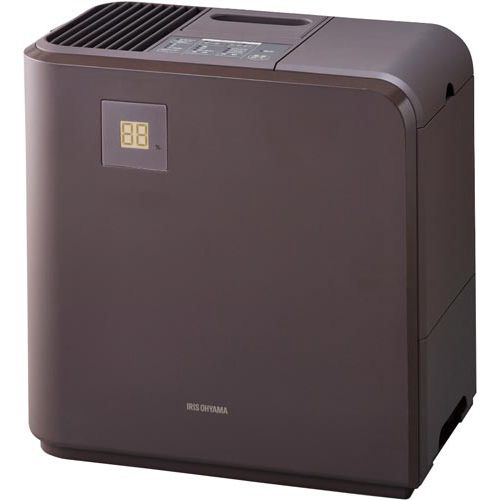 気化ハイブリッド式加湿器　ブラウン　１４畳画像