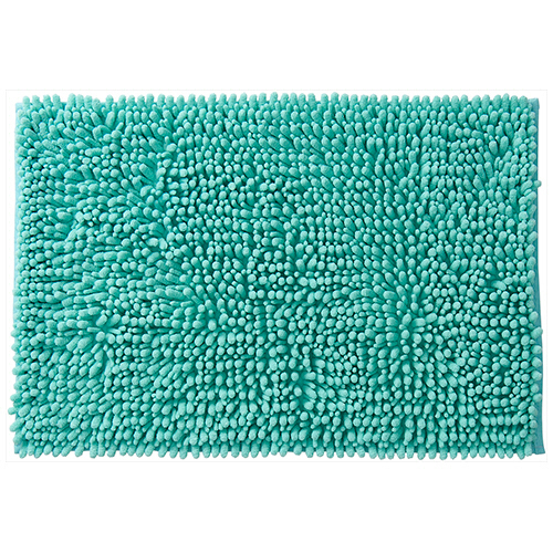 SUSU抗菌ｽﾄﾛﾝｸﾞW ﾊﾞｽﾏｯﾄEC M 約40×60cm ｸﾞﾘｰﾝ 1枚画像