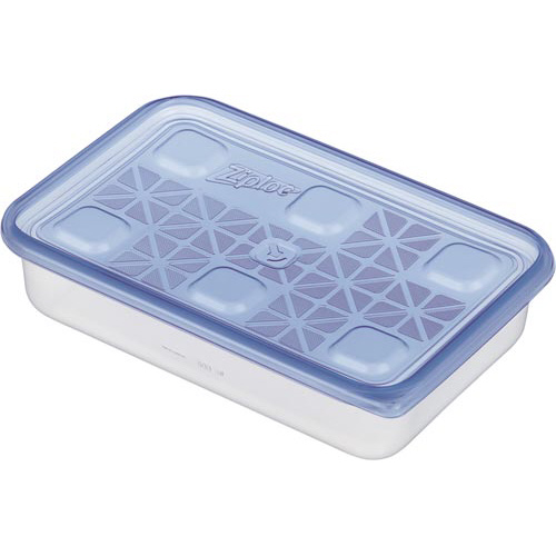 ジップロックコンテナー長方形　１１００ｍｌ画像