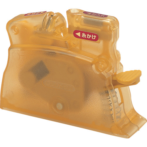 ﾃﾞｽｸｽﾚﾀﾞｰ ｲｴﾛｰ 1個